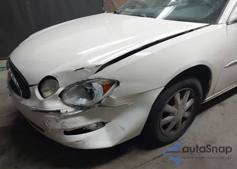 2005 Buick Lacrosse Cxl from USA, damaged, VIN 2G4WD562851348169